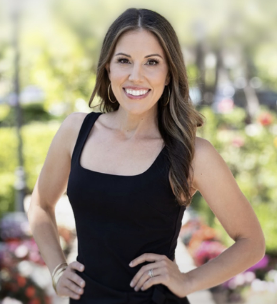 Portrait of Cristina Nebot, REALTOR® with Realty ONE Group West